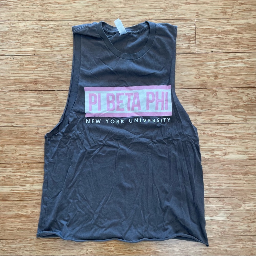 Ph Phi NYU Tank Top